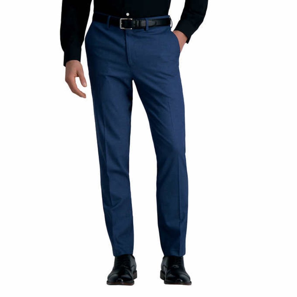 Haggar Men’s‎ Flex Dress Pant